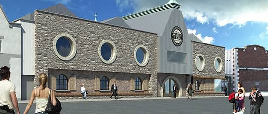 Whiskey distilling returns to Dublin